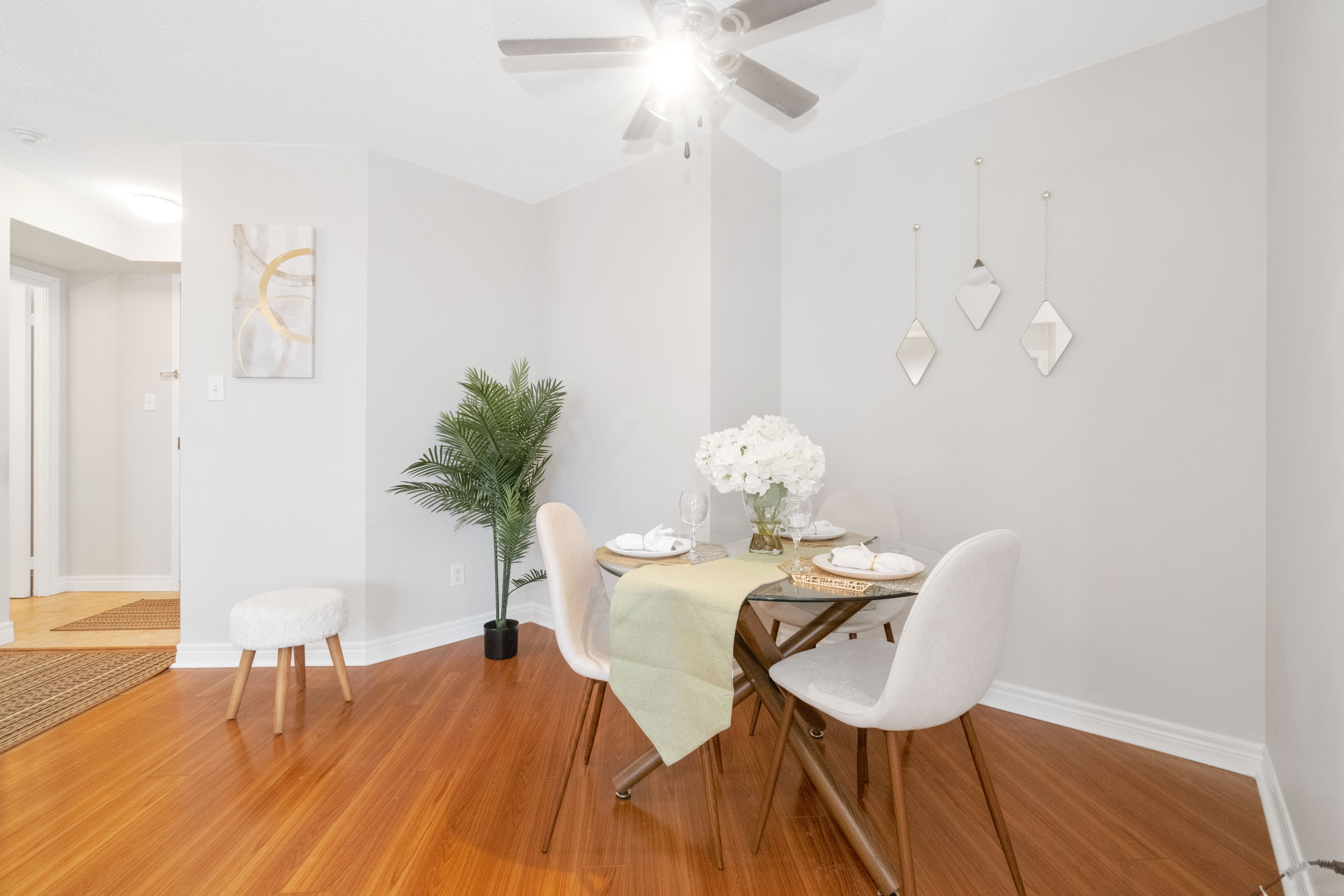 Dining room. 1700 Eglinton Ave. Top Toronto real estate agents